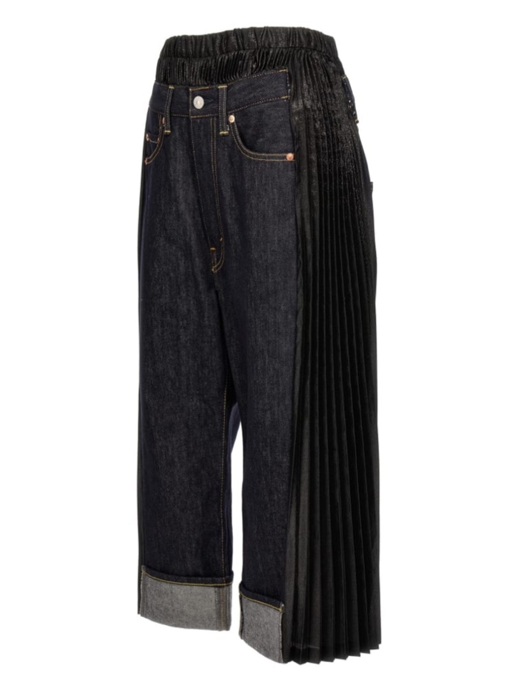 Junya Watanabe
Junya Watanabe X Levi's Pleated Insert Jeans S